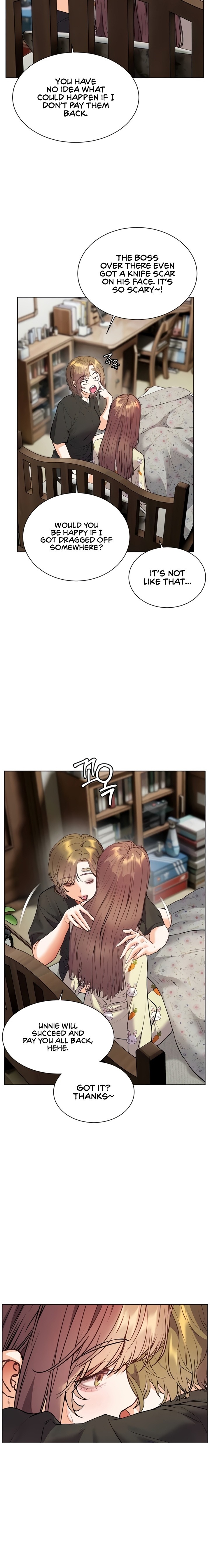 The Teachers’ Efforts - Chapter 72 Page 20