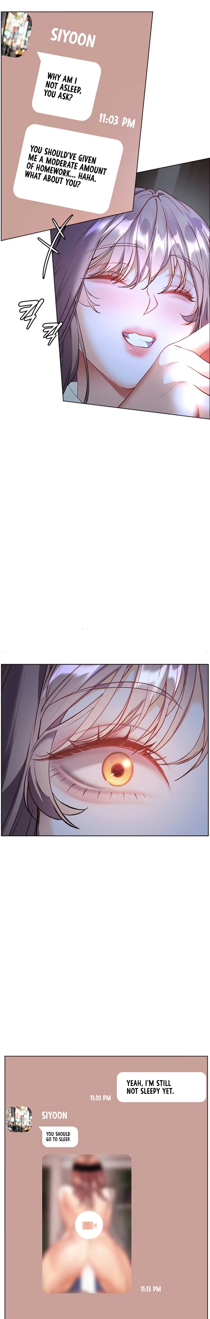 The Teachers’ Efforts - Chapter 72 Page 22