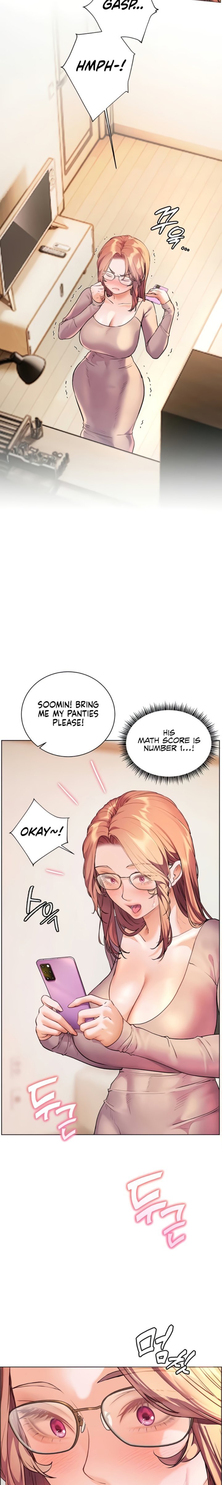 The Teachers’ Efforts - Chapter 74 Page 6