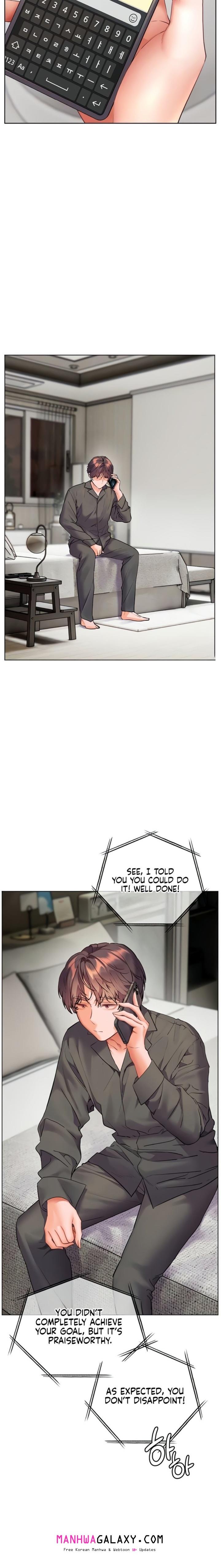 The Teachers’ Efforts - Chapter 74 Page 8