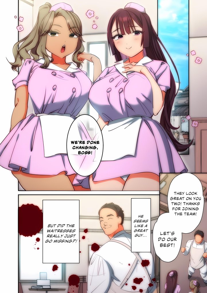 Pitiful Ranger Pink: I’m Such a Disgrace, but It Feels So Good! (Uncensored) - Chapter 20 Page 4