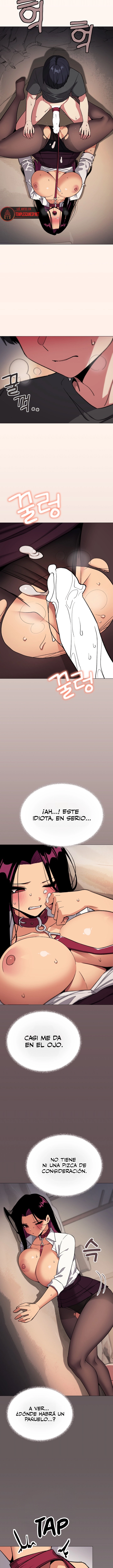 Stop Smoking Raw - Chapter 102 Page 9