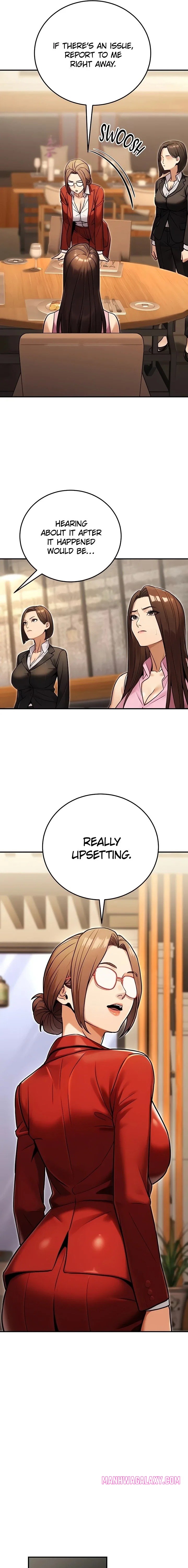 The Public Servant’s Double Life - Chapter 29 Page 11