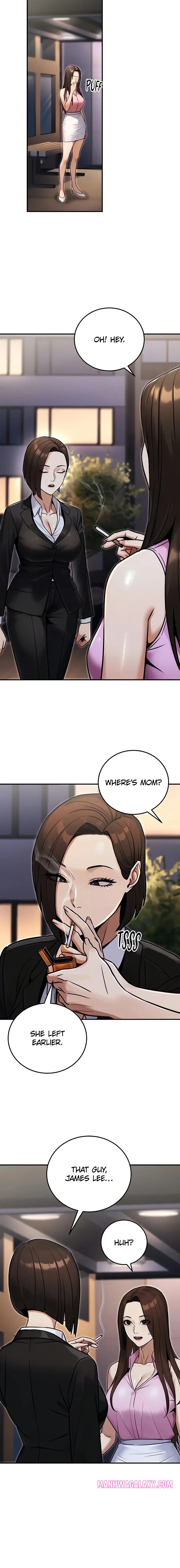 The Public Servant’s Double Life - Chapter 29 Page 12