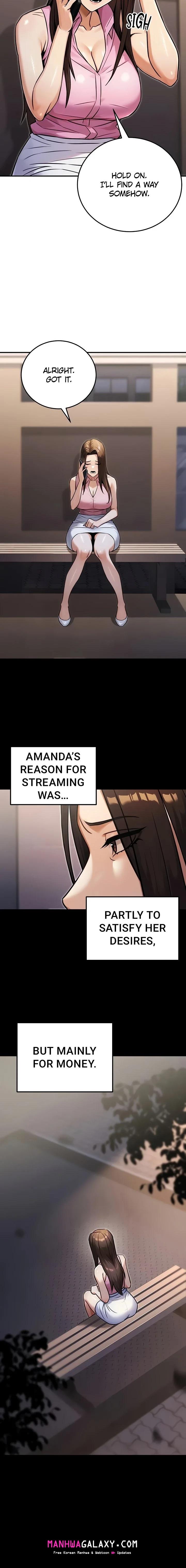 The Public Servant’s Double Life - Chapter 29 Page 16