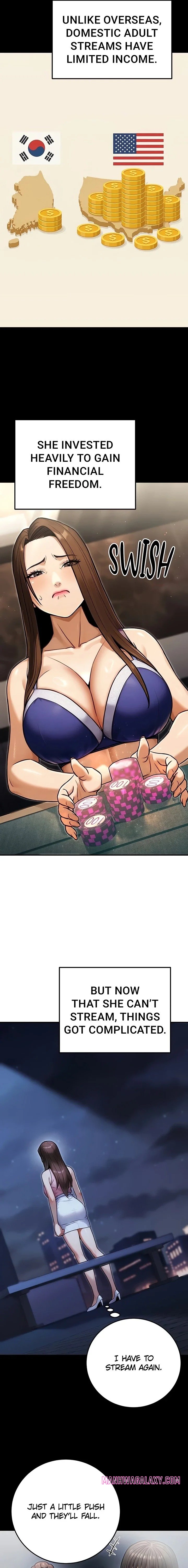 The Public Servant’s Double Life - Chapter 29 Page 17