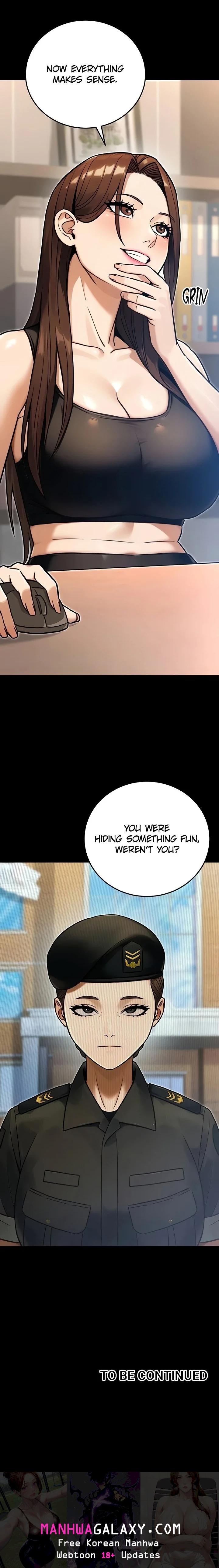 The Public Servant’s Double Life - Chapter 29 Page 20