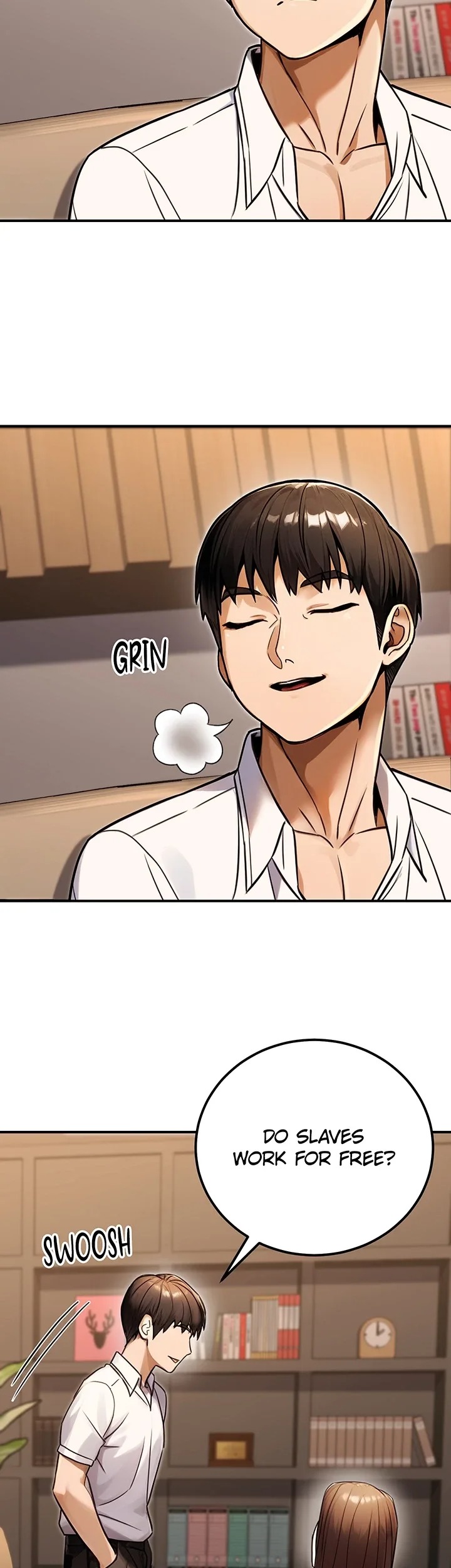 The Public Servant’s Double Life - Chapter 30 Page 21