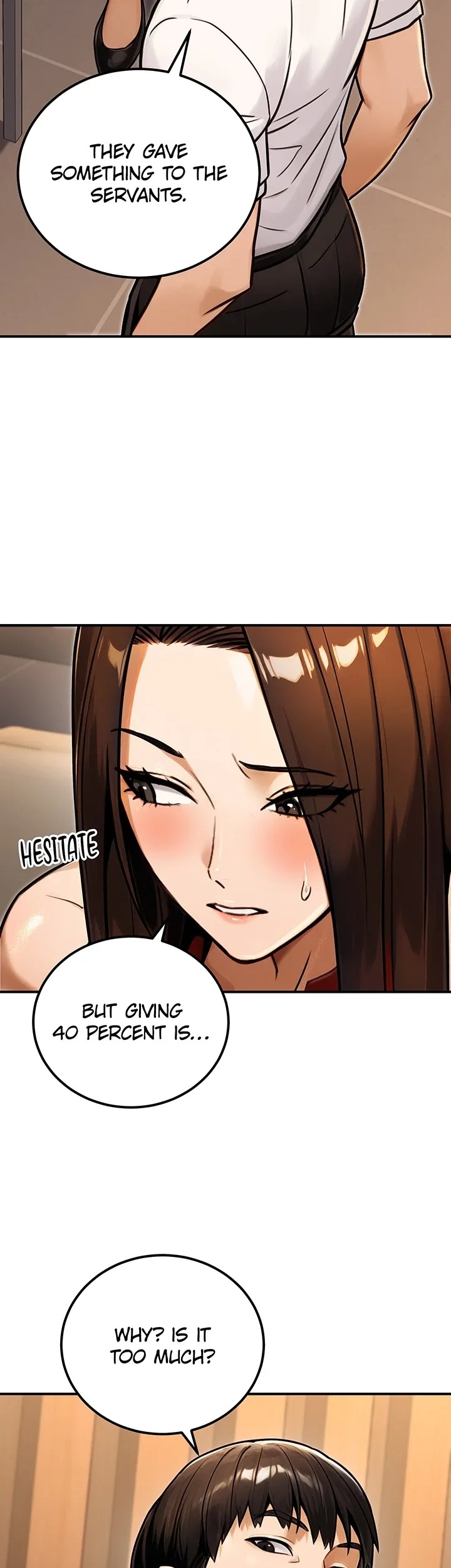 The Public Servant’s Double Life - Chapter 30 Page 23