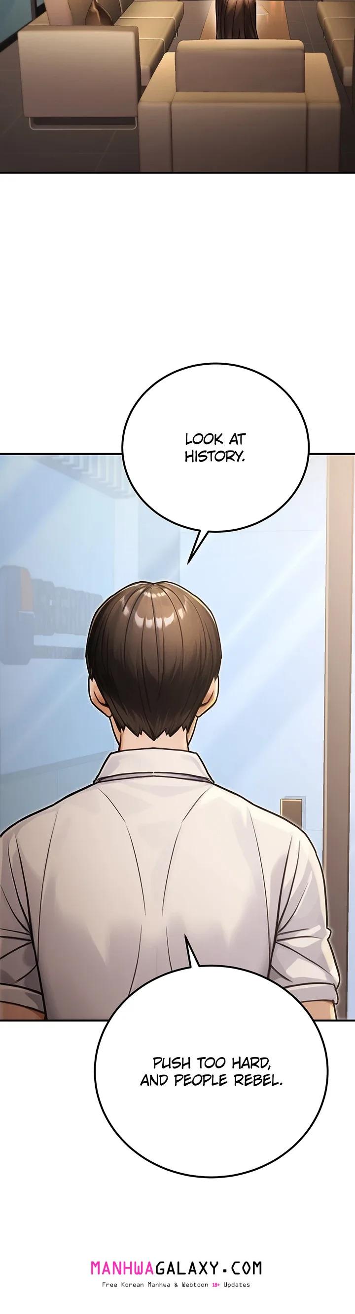 The Public Servant’s Double Life - Chapter 30 Page 26