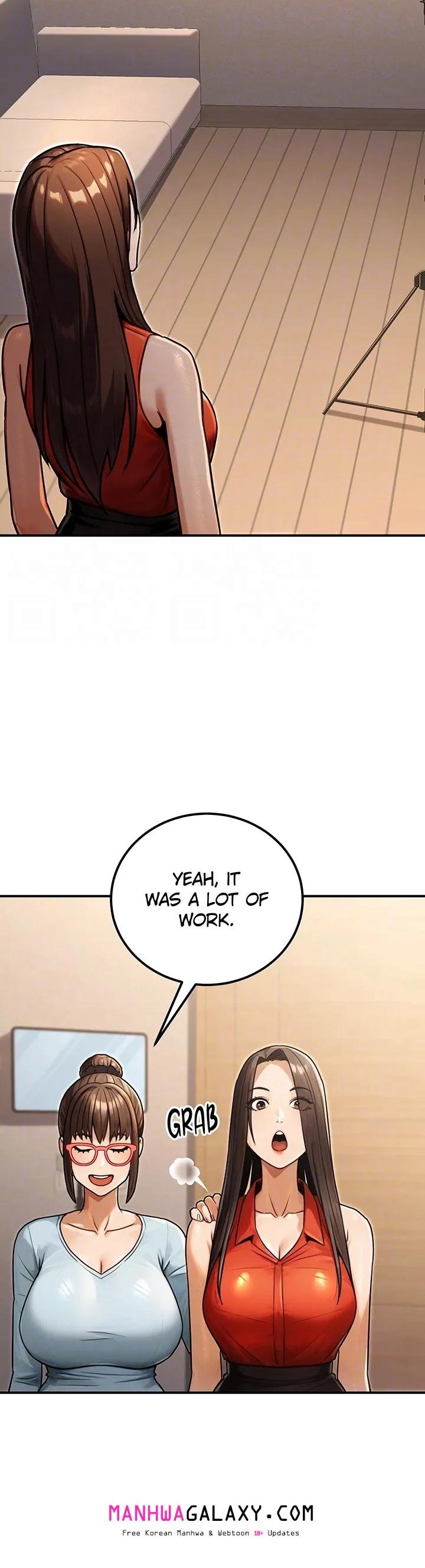 The Public Servant’s Double Life - Chapter 30 Page 35