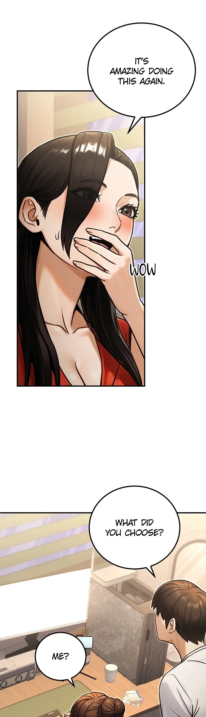 The Public Servant’s Double Life - Chapter 30 Page 44