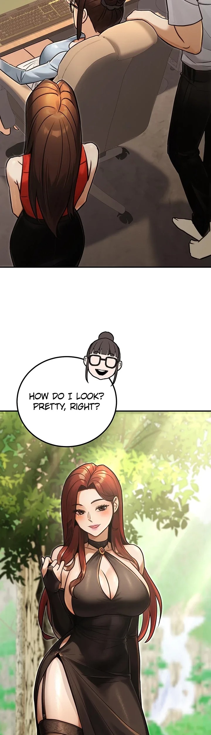 The Public Servant’s Double Life - Chapter 30 Page 45