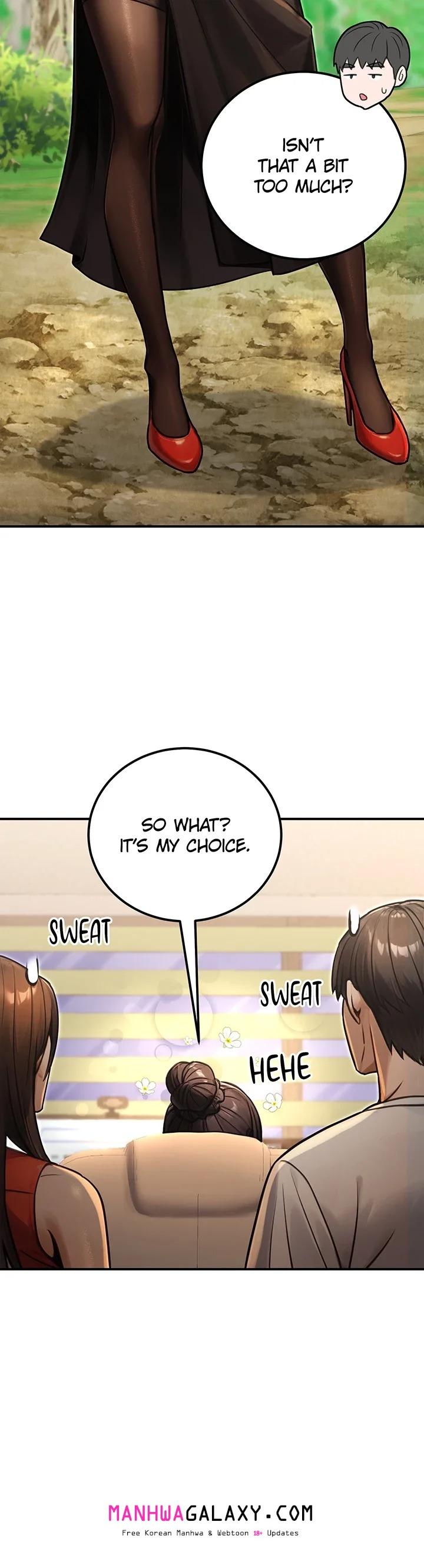 The Public Servant’s Double Life - Chapter 30 Page 46