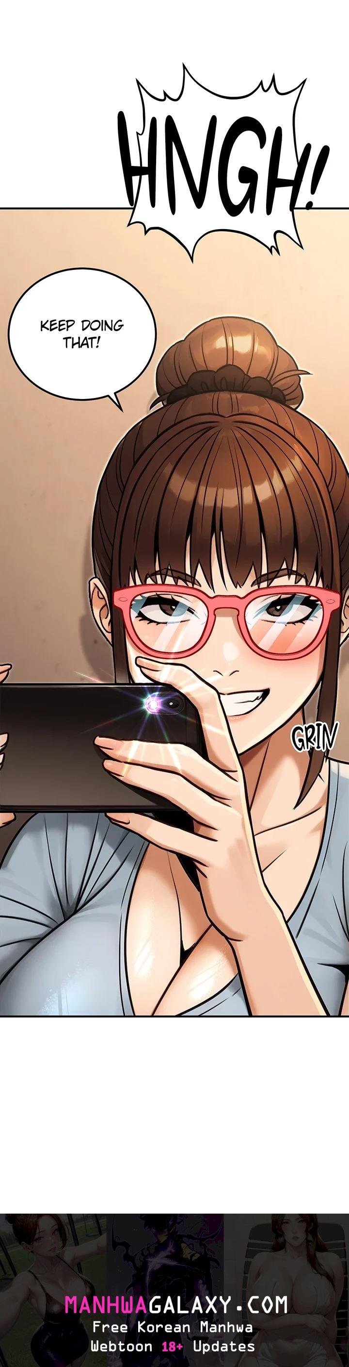 The Public Servant’s Double Life - Chapter 30 Page 58