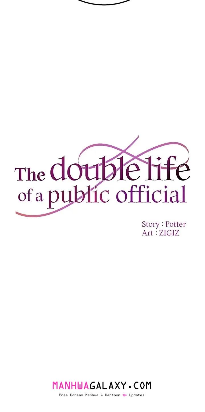 The Public Servant’s Double Life - Chapter 37 Page 26
