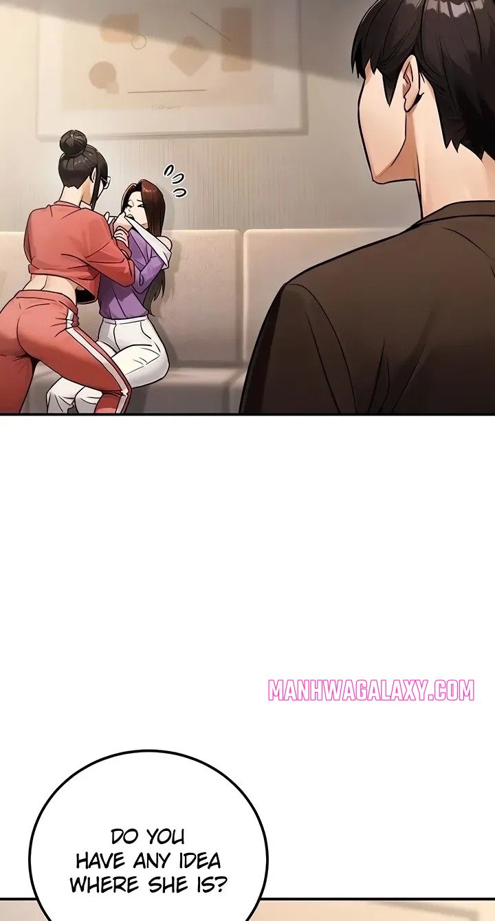 The Public Servant’s Double Life - Chapter 37 Page 55