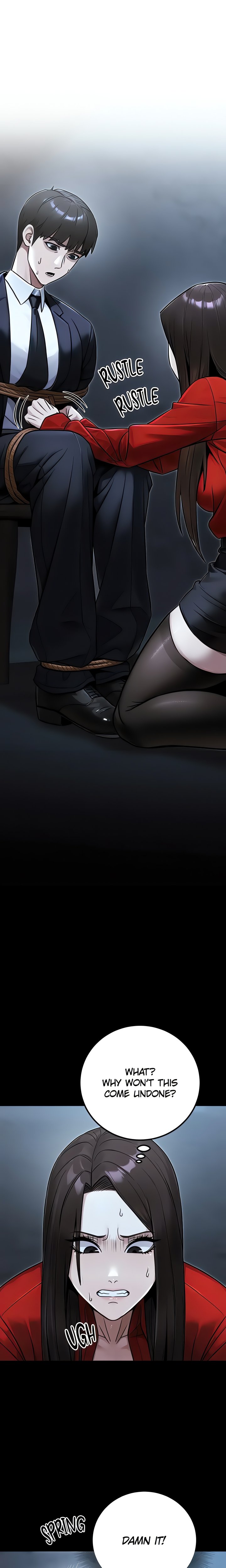The Public Servant’s Double Life - Chapter 39 Page 1