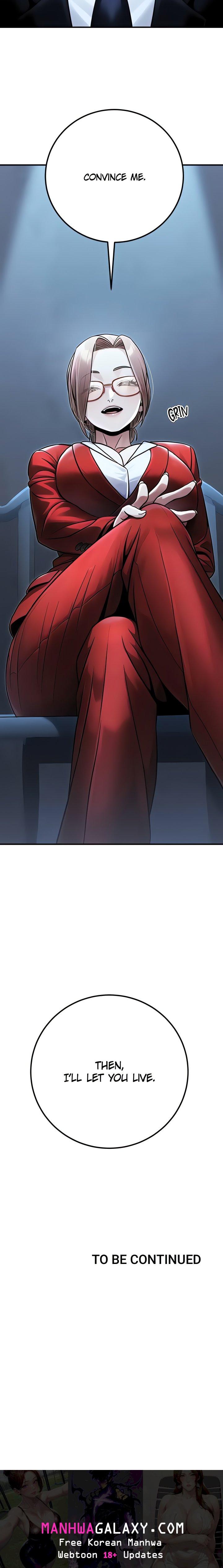 The Public Servant’s Double Life - Chapter 39 Page 29