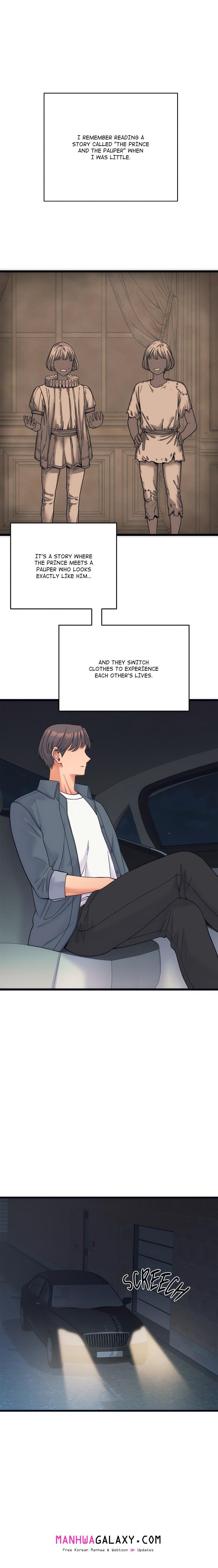 From Pauper to Prince (Uncensored) - Chapter 1 Page 1