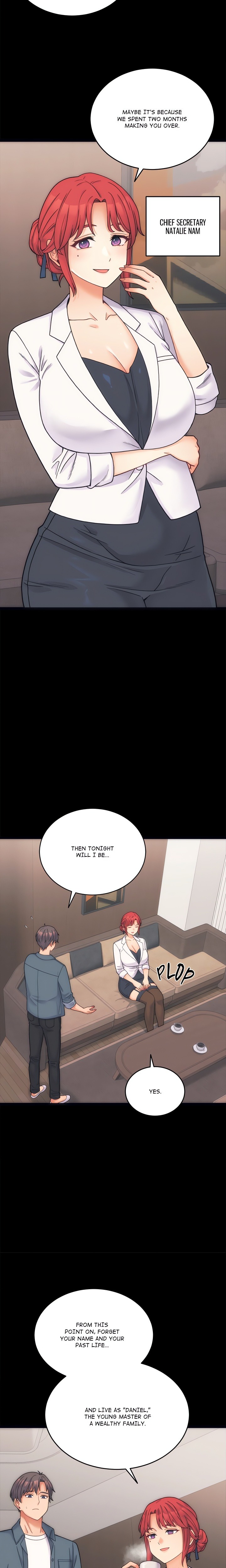 From Pauper to Prince (Uncensored) - Chapter 1 Page 12