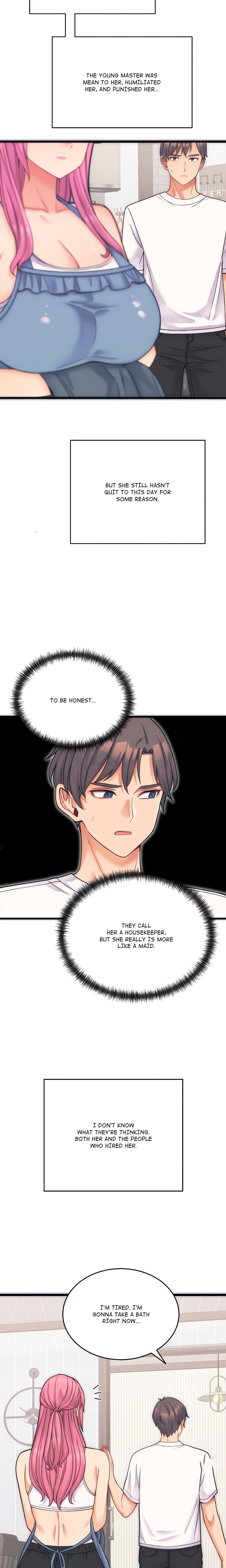 From Pauper to Prince (Uncensored) - Chapter 1 Page 9