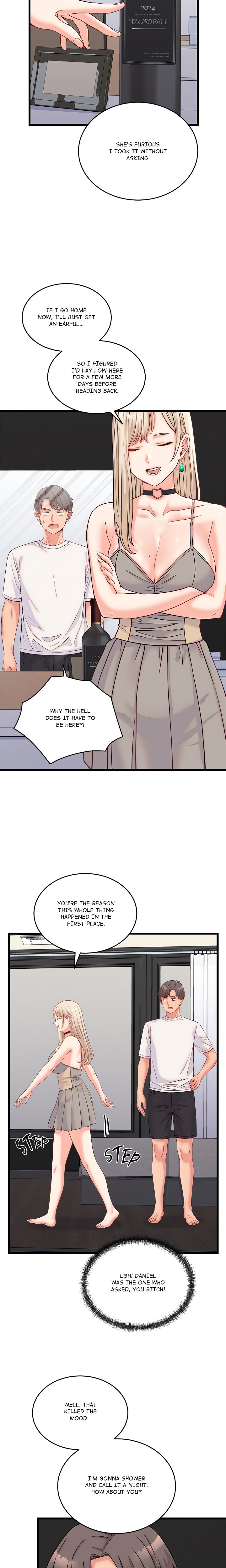 From Pauper to Prince (Uncensored) - Chapter 10 Page 11