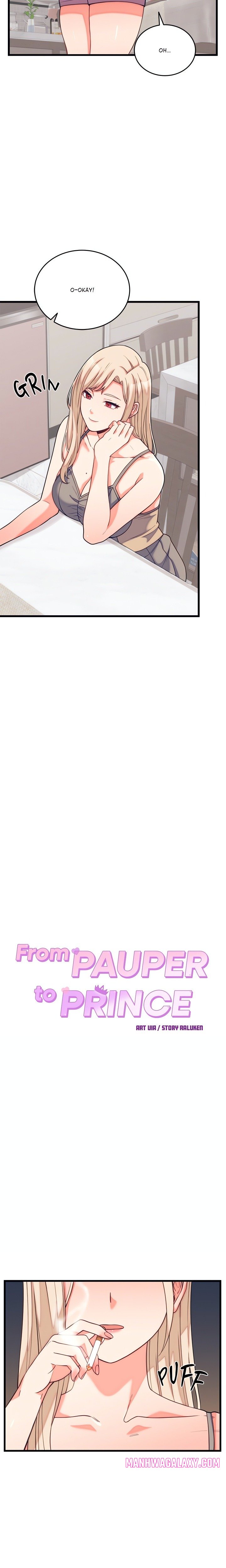 From Pauper to Prince (Uncensored) - Chapter 11 Page 2