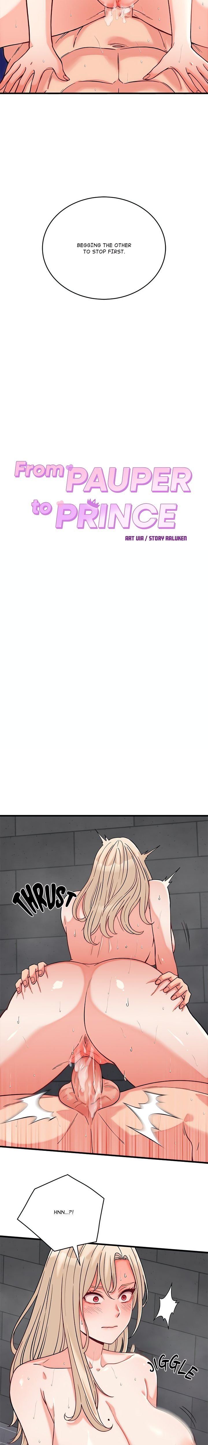 From Pauper to Prince (Uncensored) - Chapter 13 Page 2