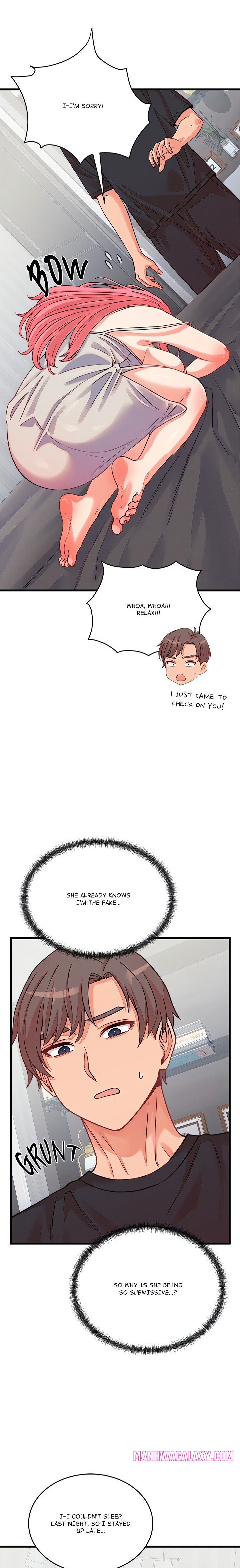 From Pauper to Prince (Uncensored) - Chapter 16 Page 11