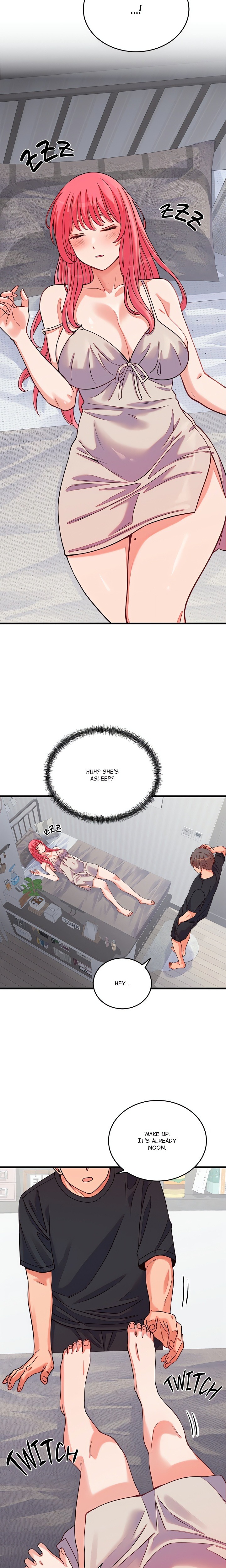 From Pauper to Prince (Uncensored) - Chapter 16 Page 9