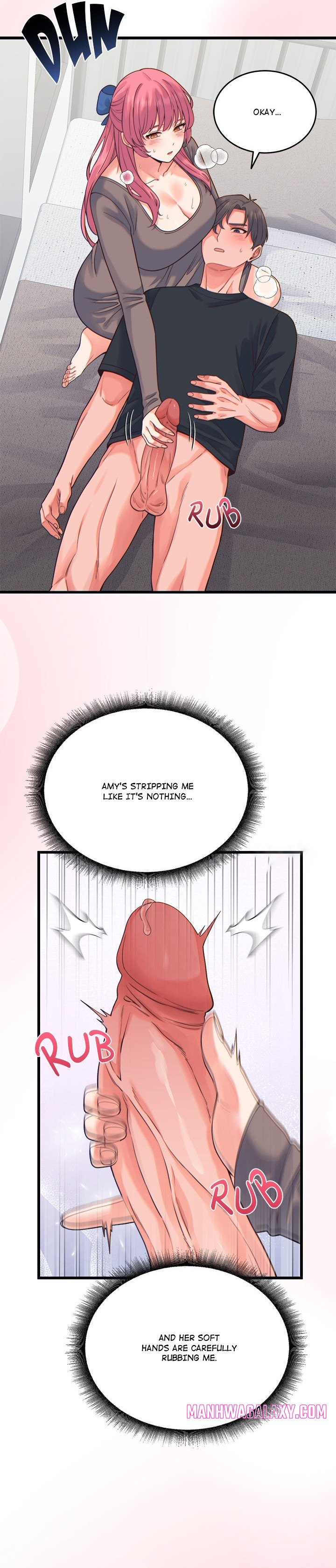 From Pauper to Prince (Uncensored) - Chapter 17 Page 7