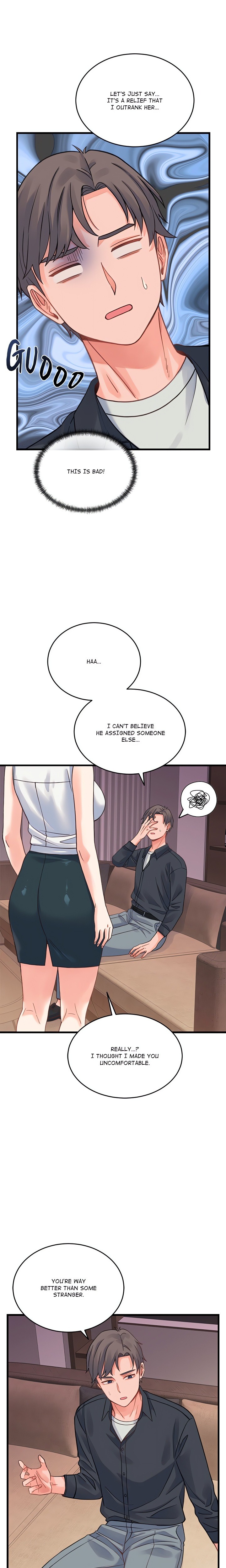 From Pauper to Prince (Uncensored) - Chapter 19 Page 16