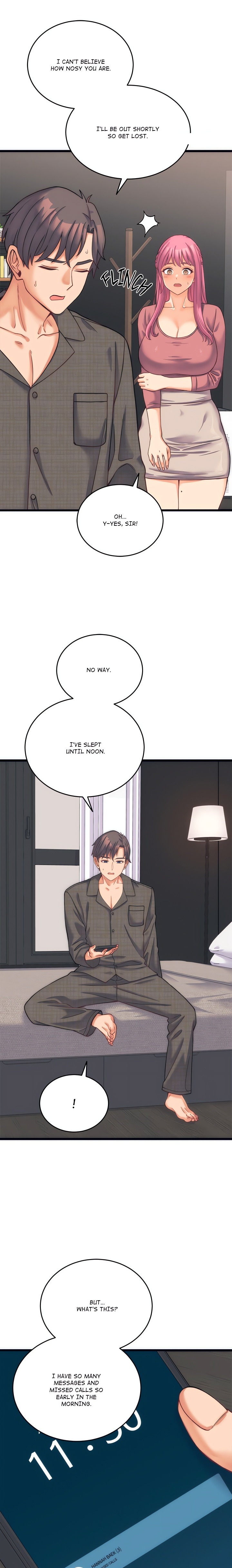 From Pauper to Prince (Uncensored) - Chapter 2 Page 8