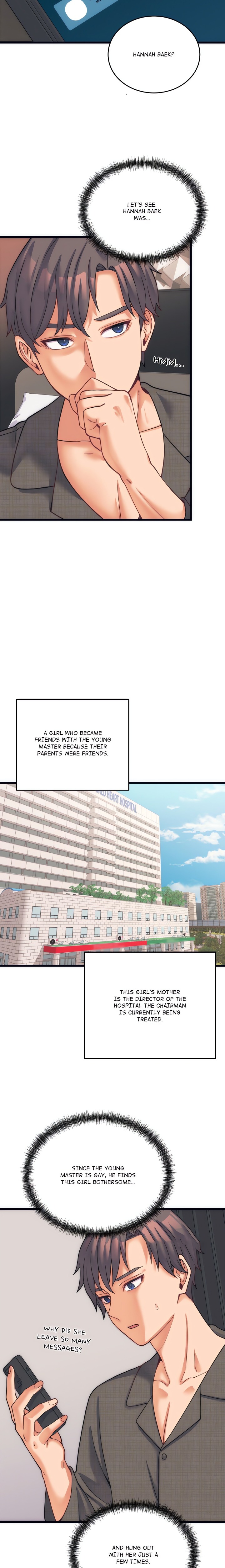 From Pauper to Prince (Uncensored) - Chapter 2 Page 9