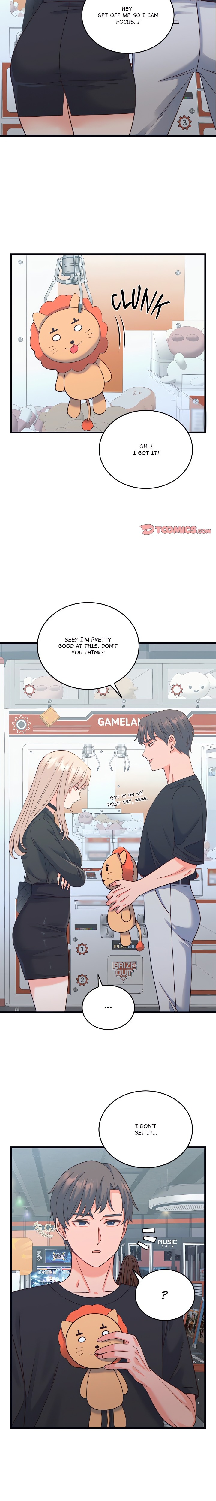 From Pauper to Prince (Uncensored) - Chapter 20 Page 10