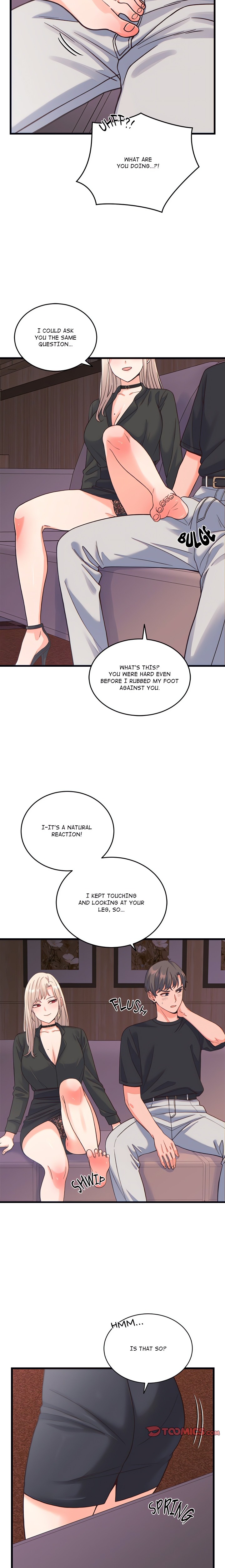 From Pauper to Prince (Uncensored) - Chapter 20 Page 24