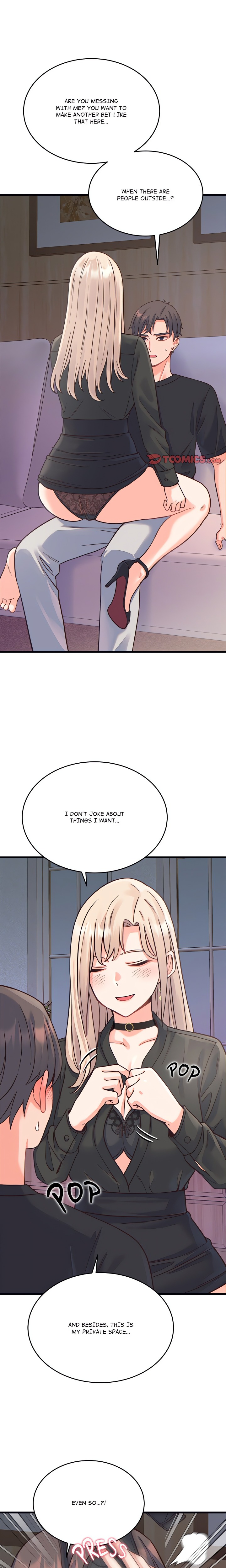 From Pauper to Prince (Uncensored) - Chapter 21 Page 1