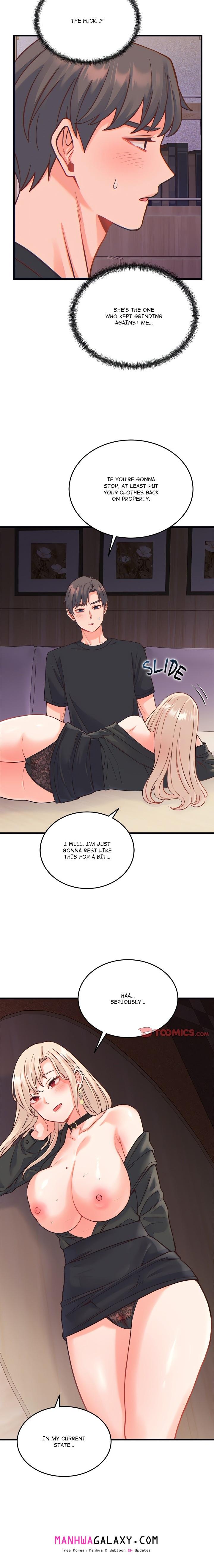 From Pauper to Prince (Uncensored) - Chapter 21 Page 14