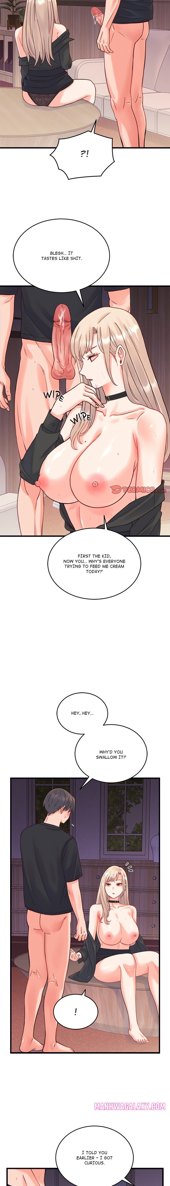 From Pauper to Prince (Uncensored) - Chapter 21 Page 21