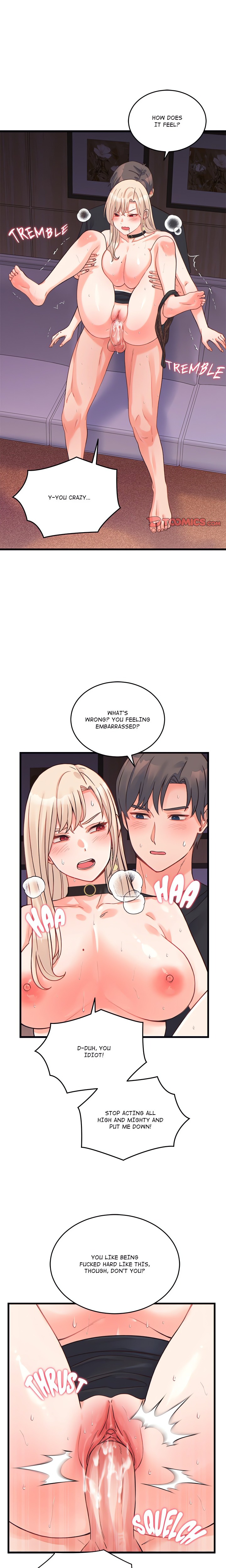 From Pauper to Prince (Uncensored) - Chapter 22 Page 11