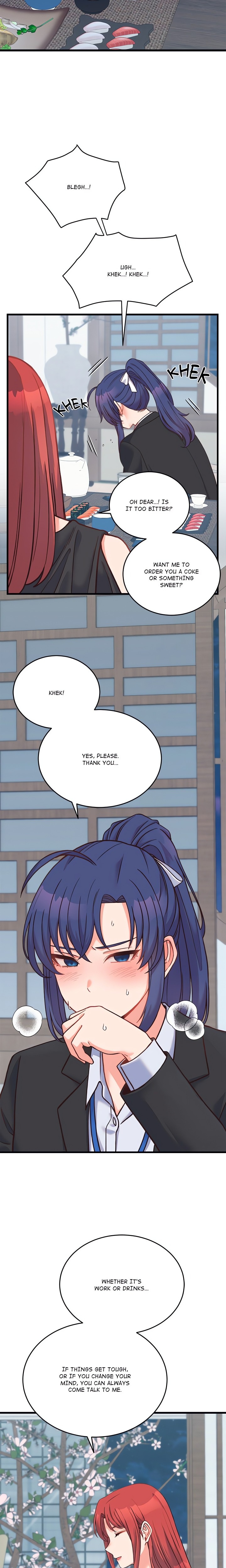 From Pauper to Prince (Uncensored) - Chapter 23 Page 17