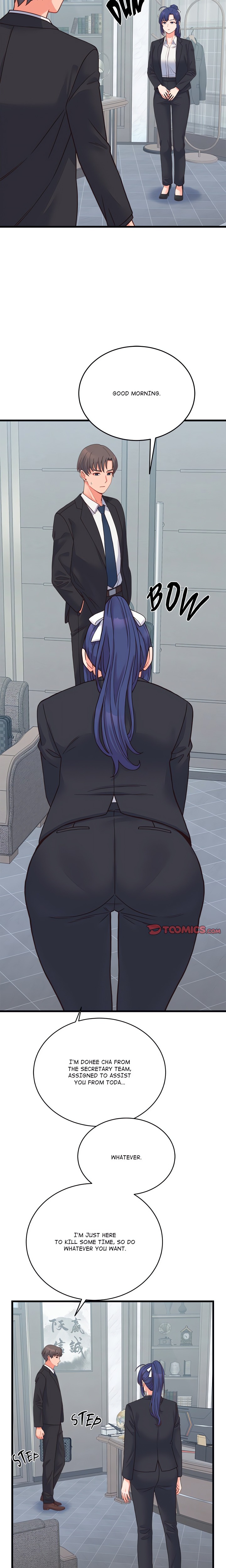 From Pauper to Prince (Uncensored) - Chapter 24 Page 12