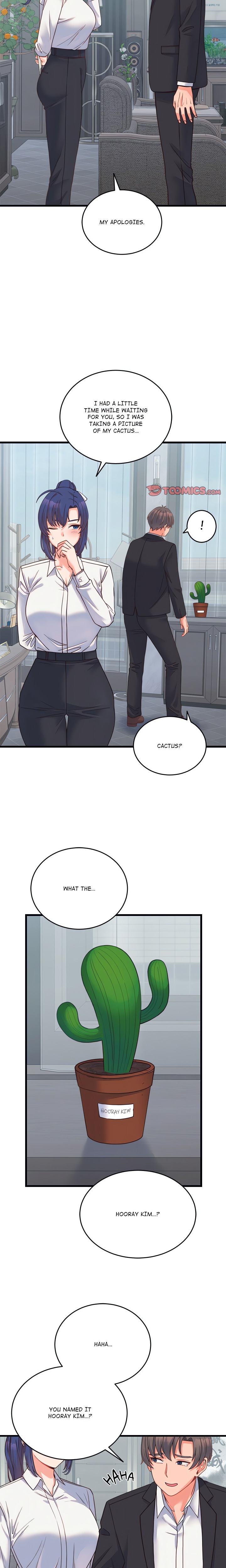 From Pauper to Prince (Uncensored) - Chapter 24 Page 19