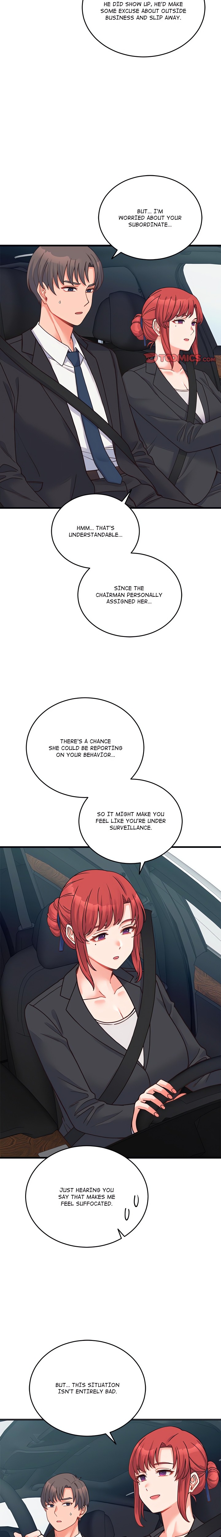 From Pauper to Prince (Uncensored) - Chapter 24 Page 9