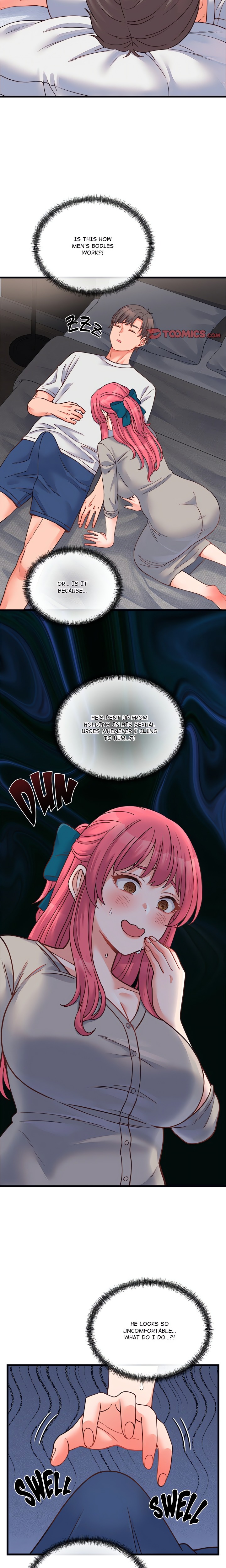 From Pauper to Prince (Uncensored) - Chapter 25 Page 17