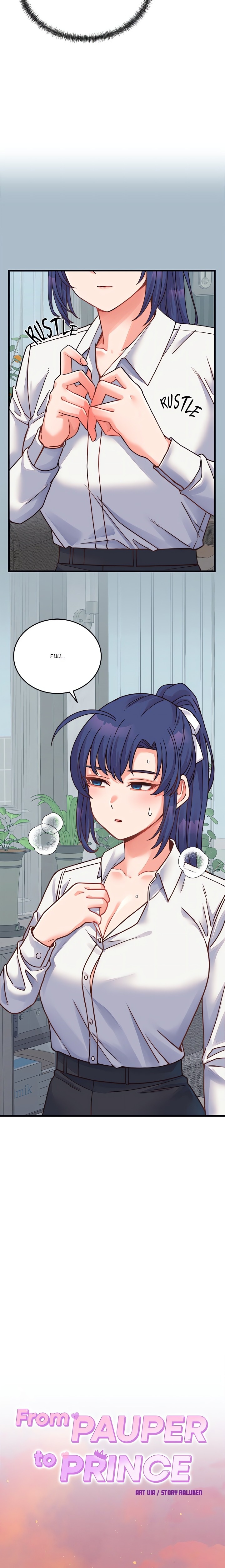 From Pauper to Prince (Uncensored) - Chapter 25 Page 8