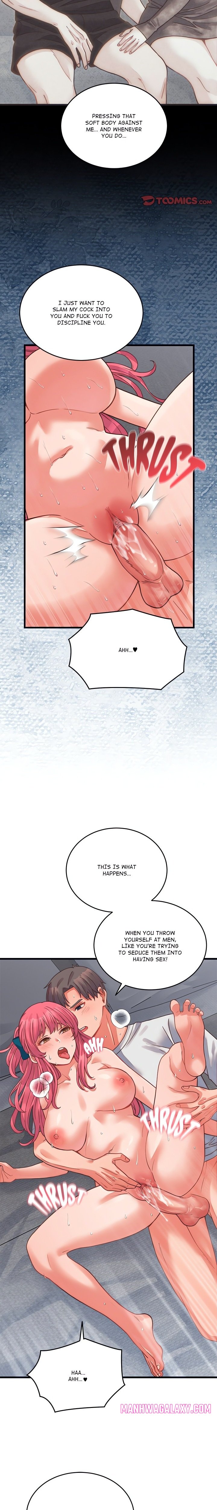 From Pauper to Prince (Uncensored) - Chapter 27 Page 7