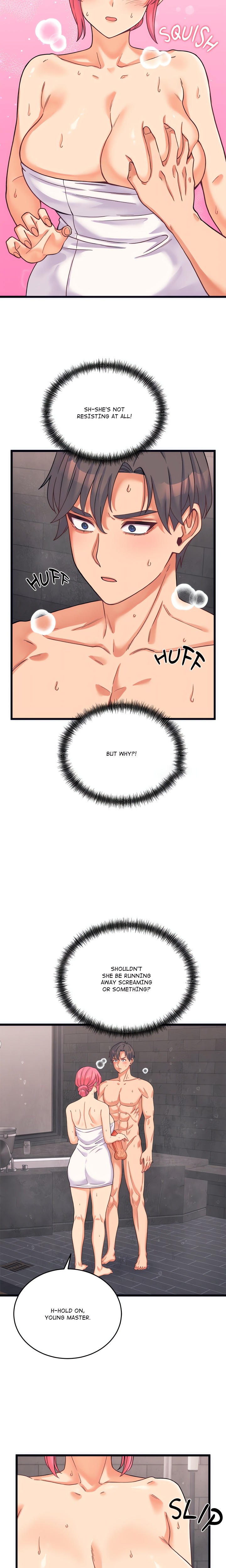 From Pauper to Prince (Uncensored) - Chapter 3 Page 10