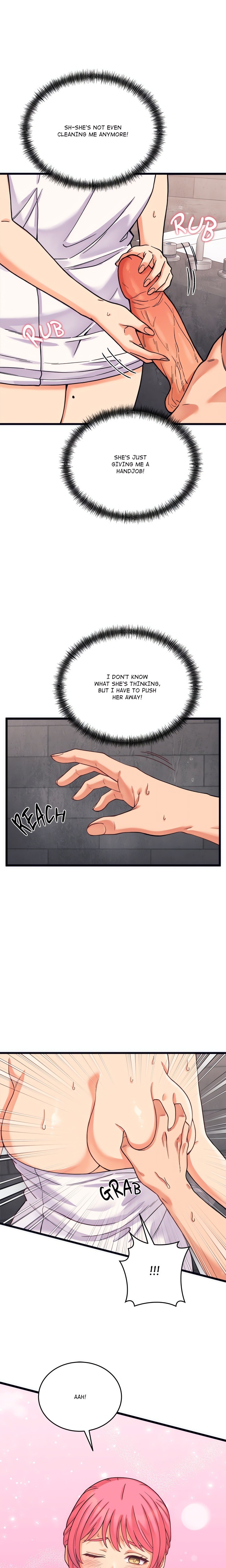 From Pauper to Prince (Uncensored) - Chapter 3 Page 9